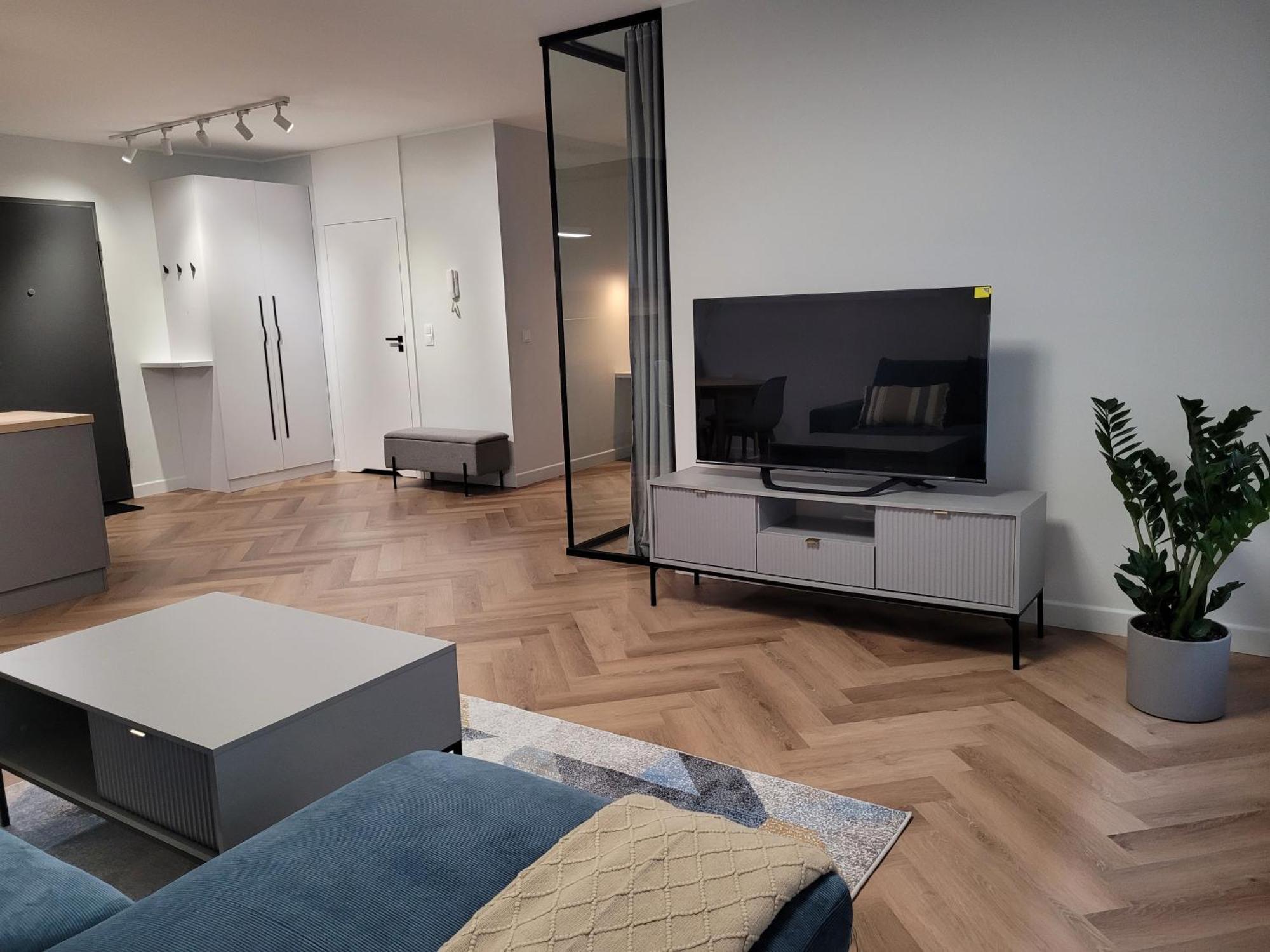 Wilcza City Center Leilighet Gdańsk