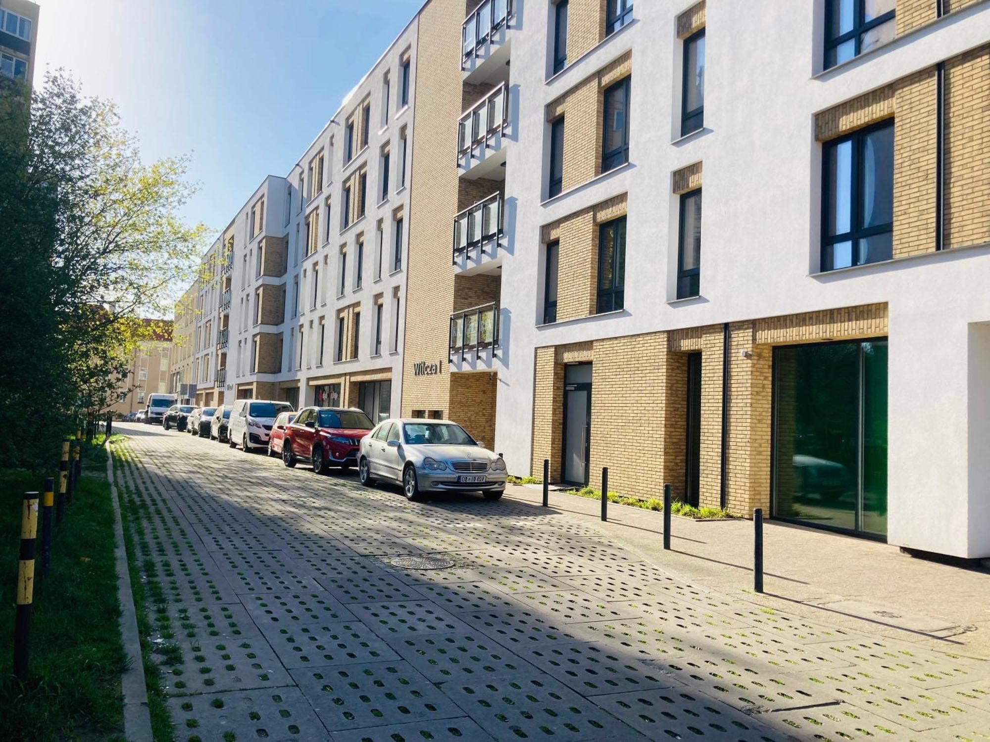 Wilcza City Center Leilighet Gdańsk