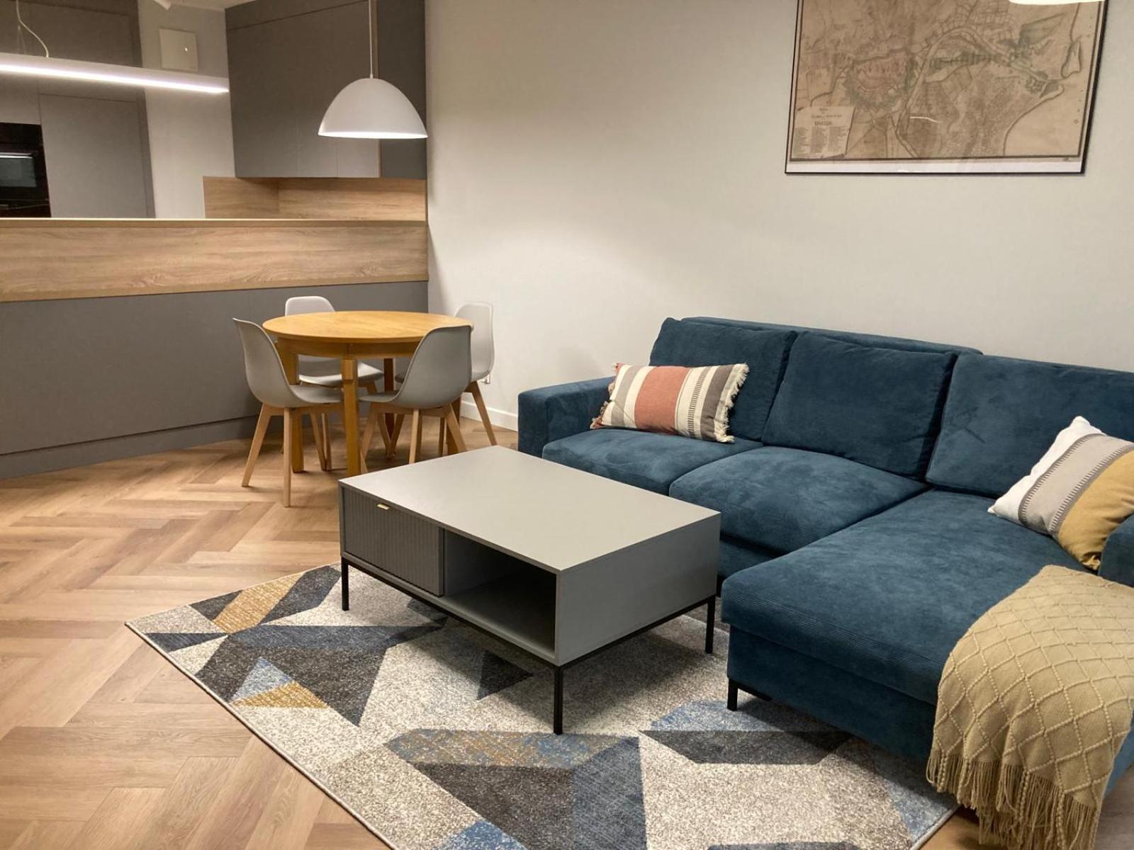 Apartment Wilcza City Center Gdansk
